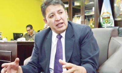 Eduardo Mérida, tiene acumulados al menos 18 procesos penales planteados en su contra/Foto. RRSS