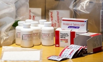 Medicamentos ofertados durante la pandemia. 