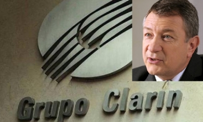  Norberto Yauhar y el Grupo Clarín/Foto. Kandire 