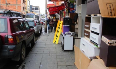 La producción local de muebles no puede competir en tema de precios con los muebles que son importados de otros países