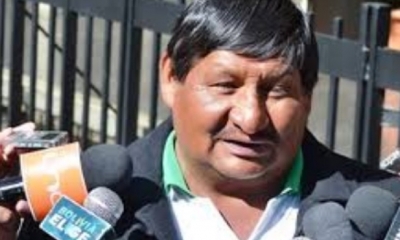 Vitaliano Mamani/Foto. RRSS