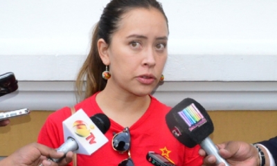Diputada Valeria Silva/Foto. RRSS