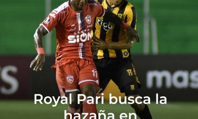 Incidencia del cotejo de ida en Santa Cruz