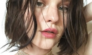 Arvida Byström recibe todo tipo de amenazas en su correo electrónico  (Ver fotos)