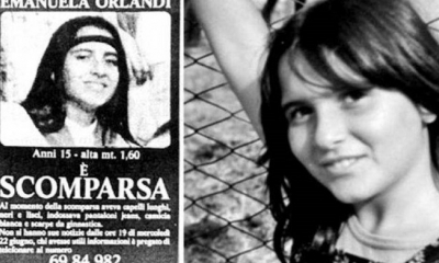 Emanuela Orlandi, desaparecida en Roma en 1983