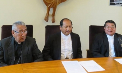 La Asamblea Episcopal de Bolivia se realizó en Cochabamba/Foto. RRSS