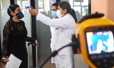 El director nacional de Epidemiología del Ministerio de Salud, Virgilio Prieto, advirtió que Beni es el caso más inquietante 