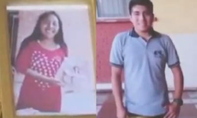 Hoy entierran a la pareja/Foto. Kandire