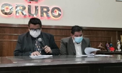 Tres funcionarios de la ALD de Oruro son investigados por presunta falsificación de títulos.