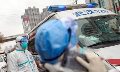 Todos los casos se produjeron en 30 divisiones provinciales chinas. | Fuente: AFP