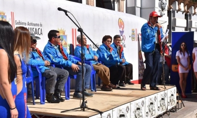 Así presentaron el evento/Foto. RRSS