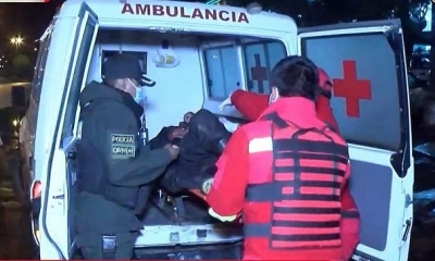Adulto mayor muere por brutal golpiza tras ser acusado de robo.