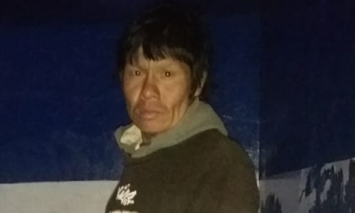 El sospechoso, fue conducido a dependencias de la FELCC en calidad de arrestado