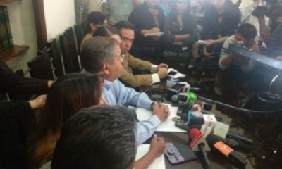 Los concejales de Demócratas en Cochabamba decidieron no elegir a un reemplazante de Leyes. Foto: El Deber