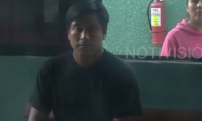 El taxista devolvió la mayor parte del dinero/Foto. Captura de pantalla 