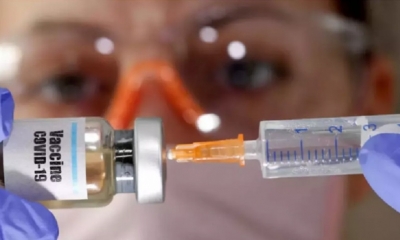 La vacuna contra el coronavirus producida por la Universidad de Oxford y la empresa Astra-Zeneca