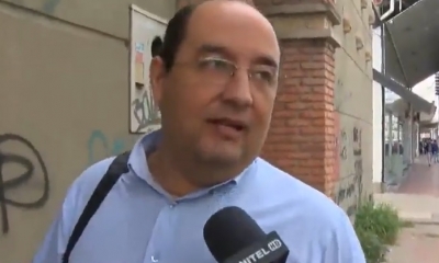 Darwin Vargas, declarará la próxima semana/Foto. Captura de pantalla 