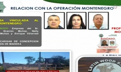 Las investigaciones continúan/Foto. RRSS