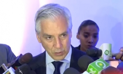 Álvaro García Linera/Foto. Captura de pantalla