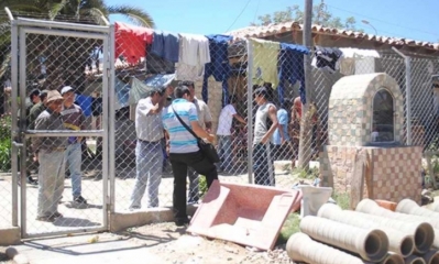 La cárcel de Morros Blancos volvió a ser noticia