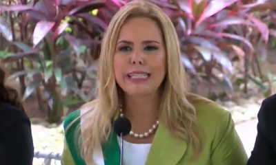 Angélica Sosa/Foto. RRSS