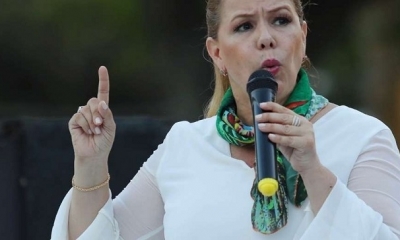 Angelica Sosa señala que hubieron acuerdos de gobernabilidad con el partido político USC 