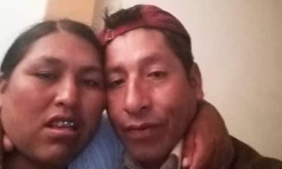 Esta es la foto que causó  la locura en el hombre y mató a su familia/Foto. RRSS