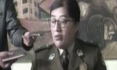 Teniente coronel Karina Figueroa Sánchez/Foto. RRSS