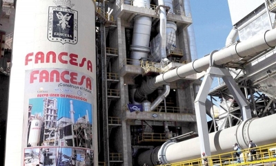 La nueva línea de Fancesa se encargará de producir el cemento que demandará la construcción de la doble vía Sucre-Yamparáez. 