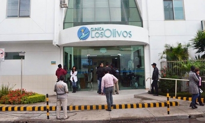 Clínica Los Olivos.