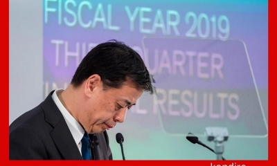 CEO de Nissan Motor, Makoto Uchida.