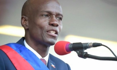 El primer ministro de Haití, Ariel Henry