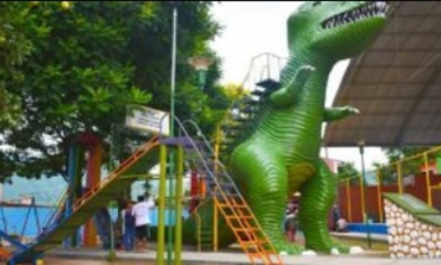 Parque infantil Arturo Taborga
