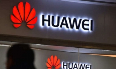 Huawei ambiciona suministrar tecnología clave a las redes de telefonía móvil 5G en este país. | Fuente: AFP
