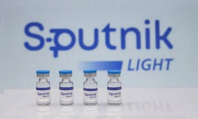 La vacuna anticovid Sputnik Light