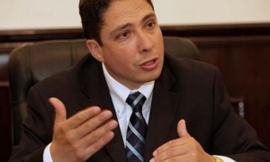 El ministro de Justicia, Héctor Arce. Foto: Archivo