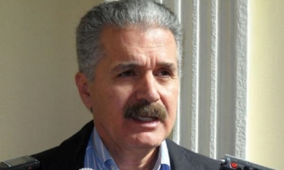El médico neurocirujano y expresidente del Comité Pro Santa Cruz, Germán Antelo