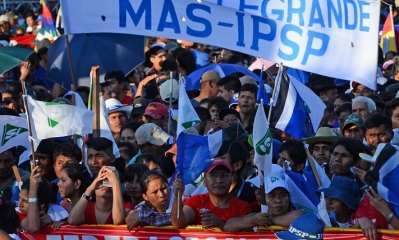 Al menos 29 organizaciones se adhieren a recurso que demanda repostulación de Morales