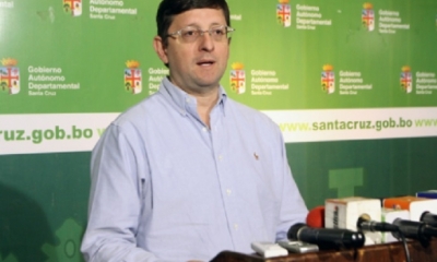 Senador Oscar Ortiz/Foto. RRSS
