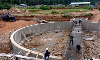 La nueva factoría es emplazada en el municipio de Ixiamas. Imagen: Captura RRSS.