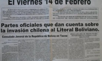 Es importante recordar que la gloria olvidada hace que tergiversemos la historia del país