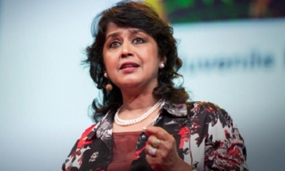 Ameenah Gurib-Fakim/Foto. RRSS