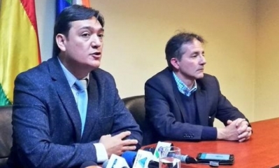 El procurador general del Estado, José María Cabrera