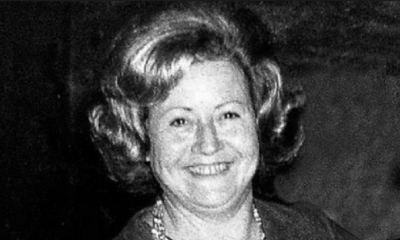 Azucena Villaflor, fundadora de Madres de Plaza de Mayo