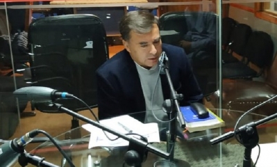 Juan Ramón Quintana, ministro de Presidencia/Foto. RRSS