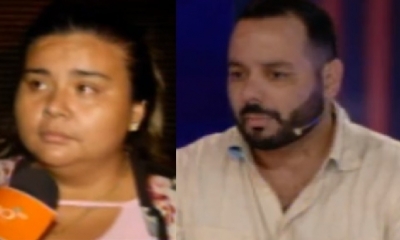 Los involucrados en el caso que causó polémica en Santa Cruz/Foto. Kandire