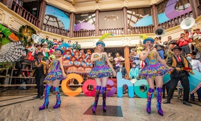 Corso de Corsos en Cochabamba