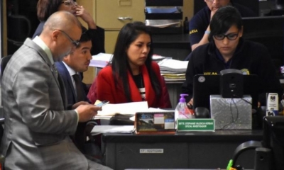 Patricia Hermosa, exjefa de gabinete del expresidente Evo Morales. | APG