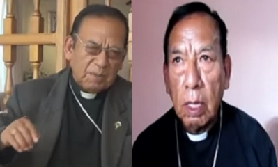 Cardenal Toribio Ticona/Foto. Kandire