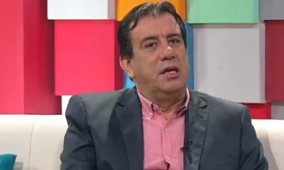 Jaime Soliz, abogado de Cotas/Foto. Kandire